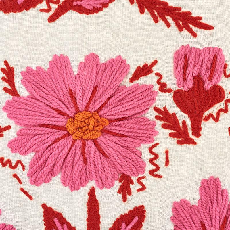 MARGUERITE EMBROIDERY_BLOSSOM