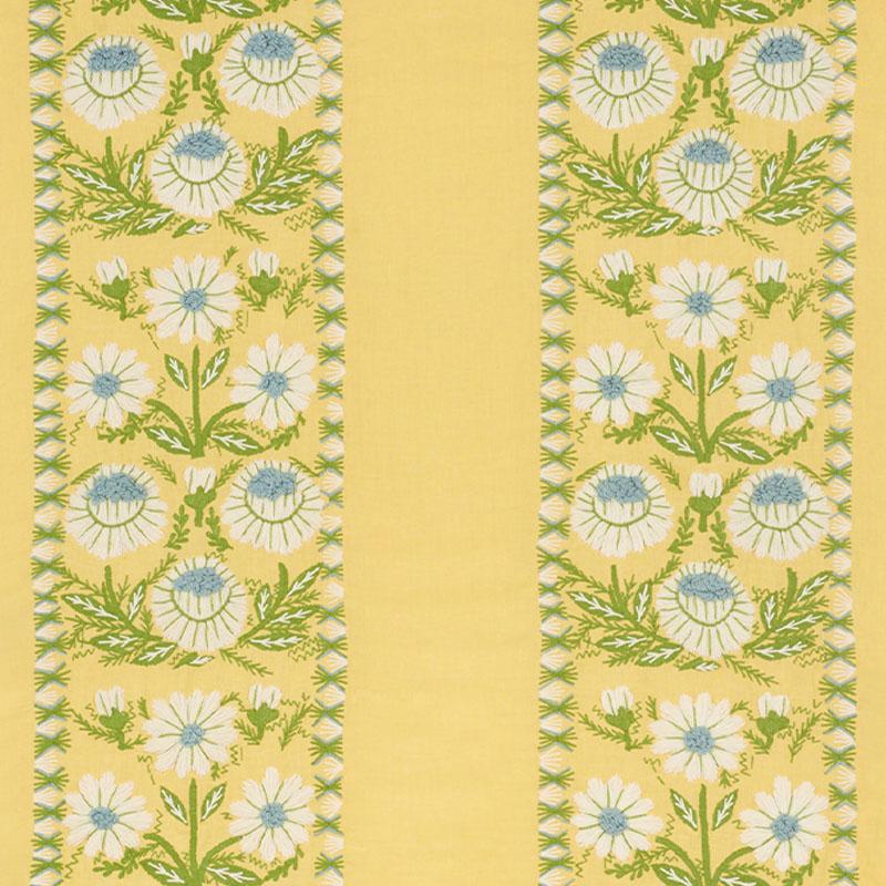 MARGUERITE EMBROIDERY_BUTTERCUP