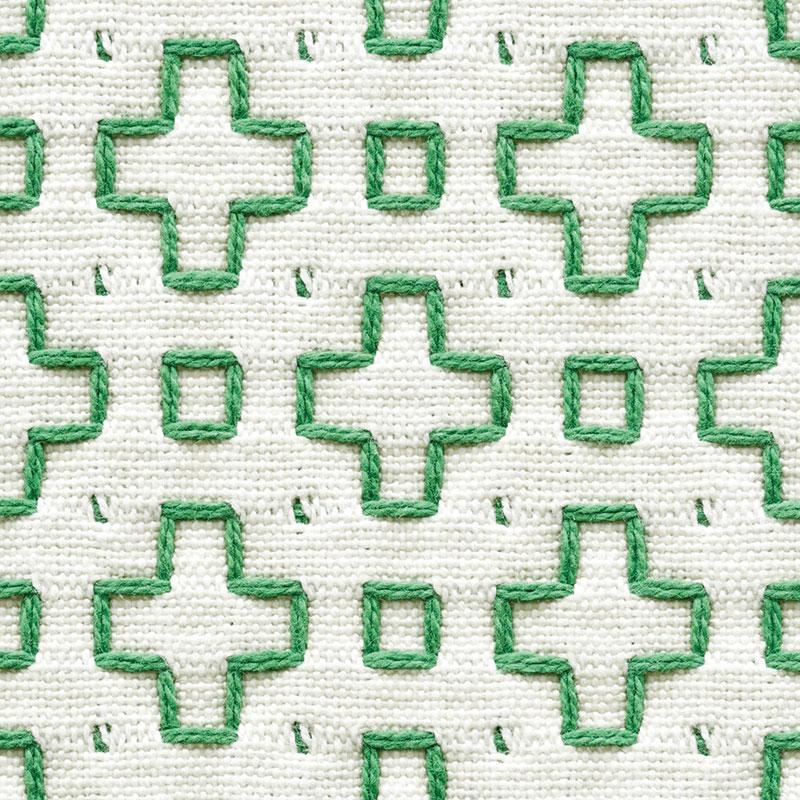 SCOUT EMBROIDERY_GREEN