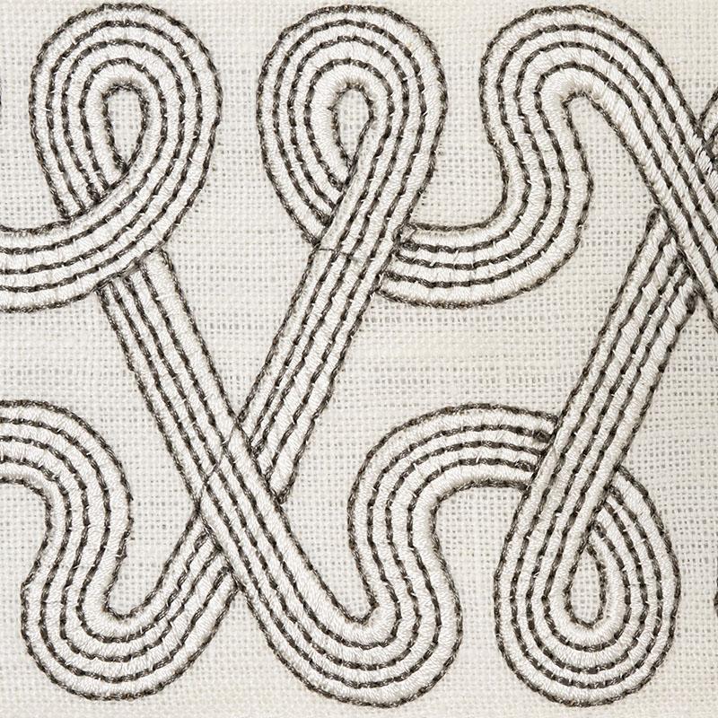 FREEFORM EMBROIDERED TAPE_DOVE