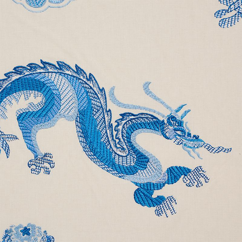 Hanlun Dragon Embroidery_PORCELAIN