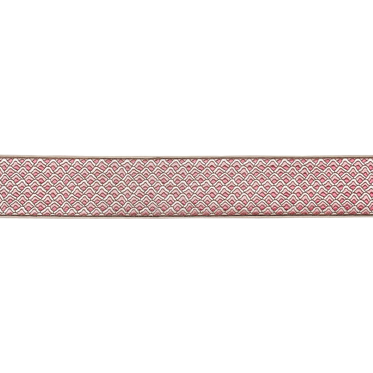 SUNRISE EMBROIDERY TAPE_PINK