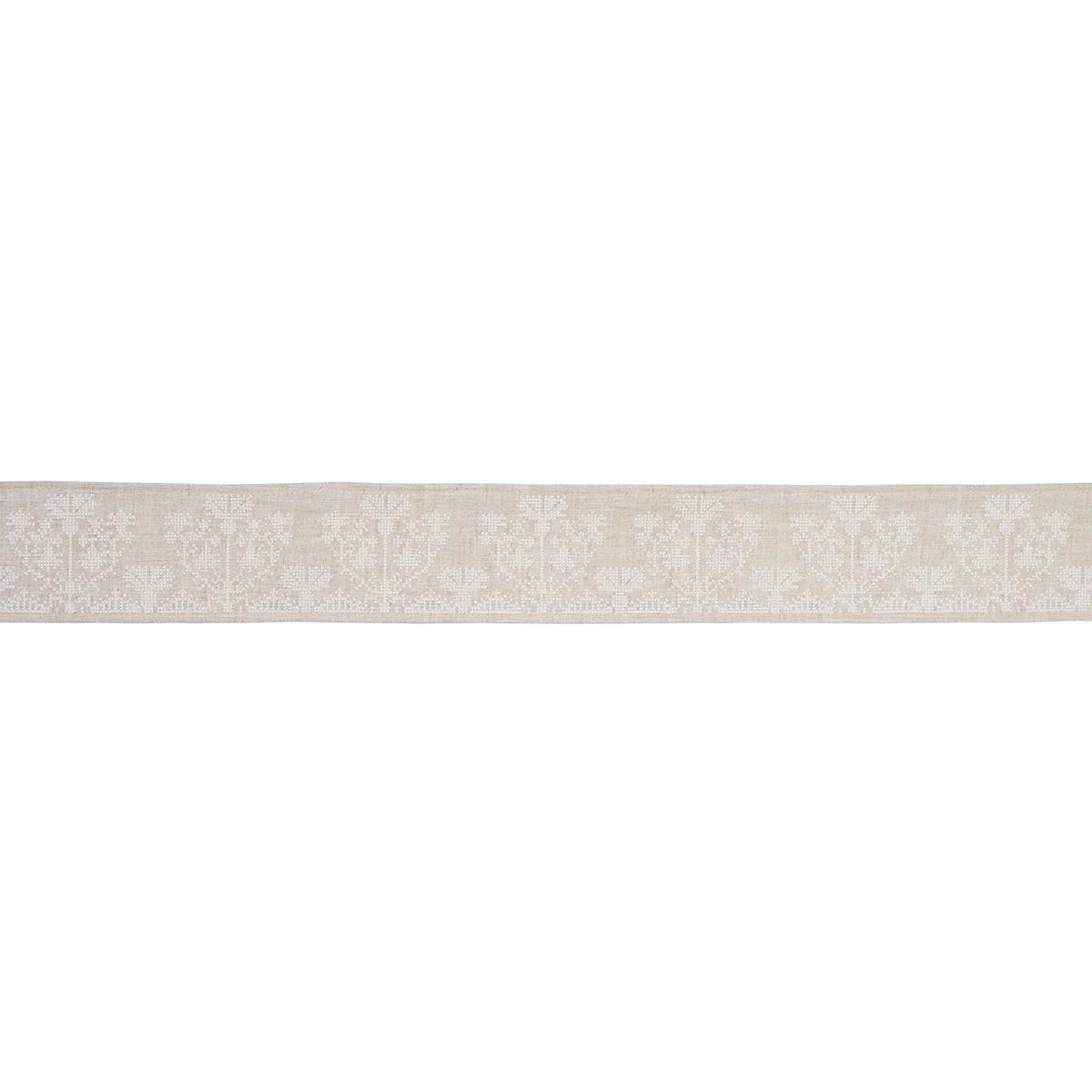 CUSTIS EMBROIDERED TAPE_SHELL