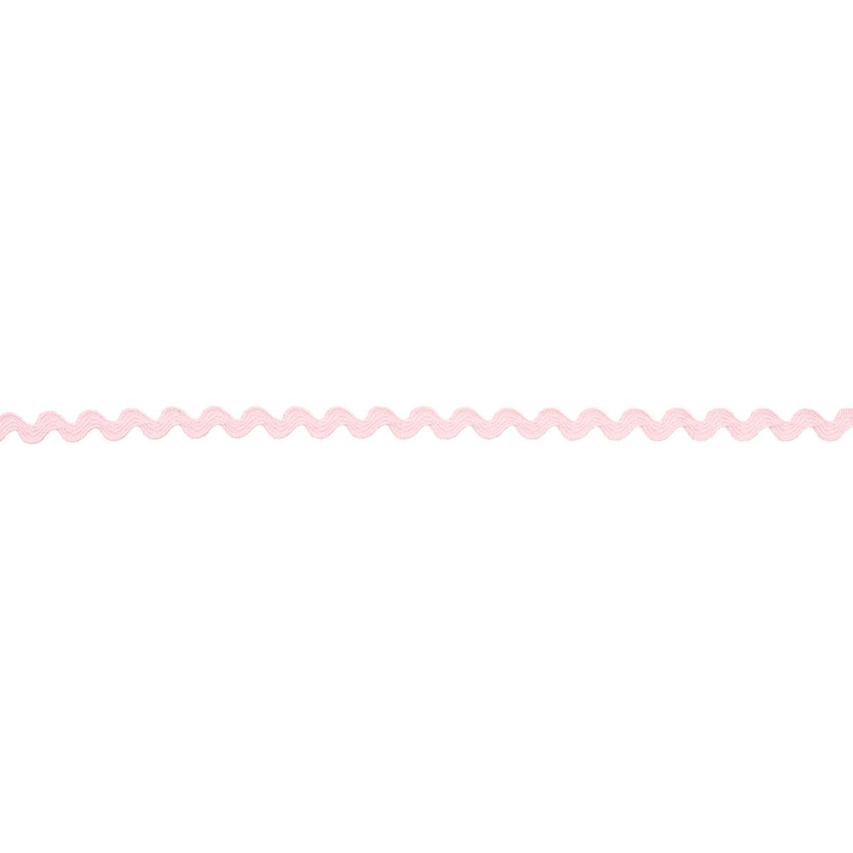 RIC RAC TAPE SMALL_PALE PINK