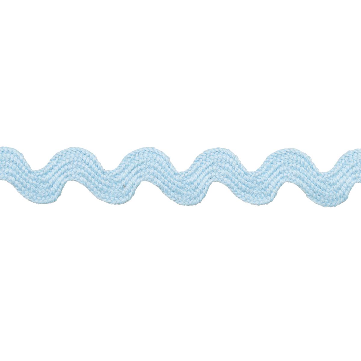 RIC RAC TAPE SMALL_PALE BLUE