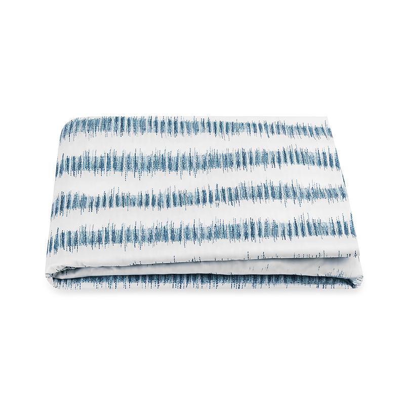 Attleboro Fitted Sheet_PRUSSIAN BLUE
