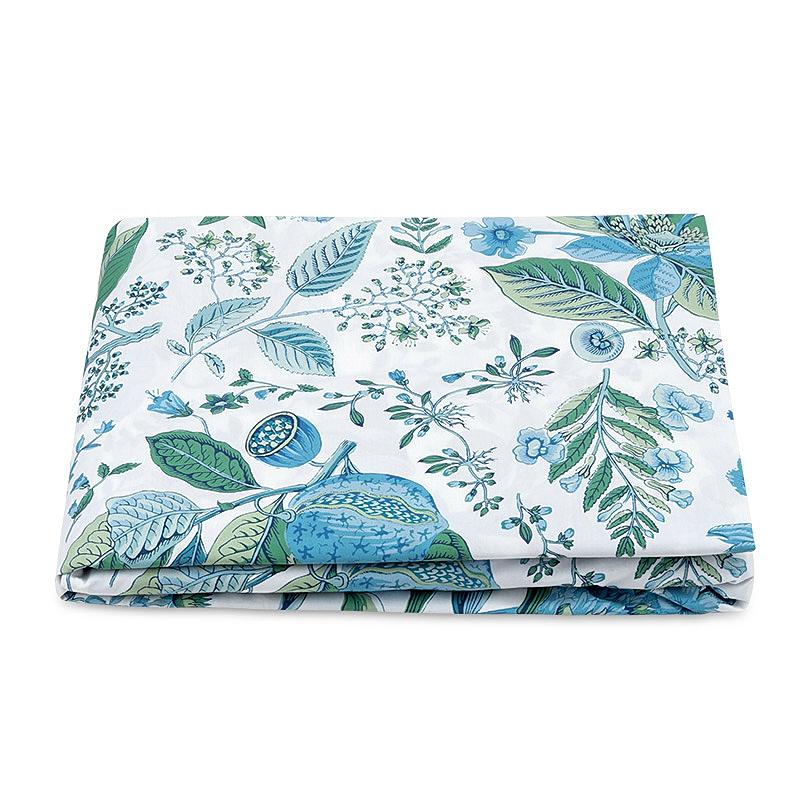 Pomegranate Fitted Sheet_SEA