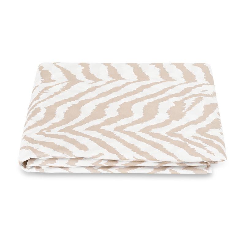 Quincy Fitted Sheet_SAND