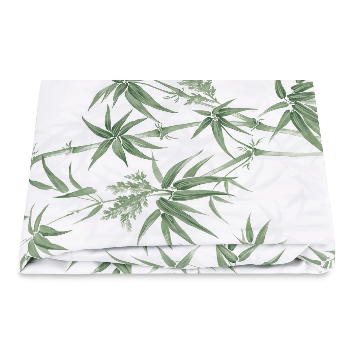 Dominique Fitted Sheet_PALM
