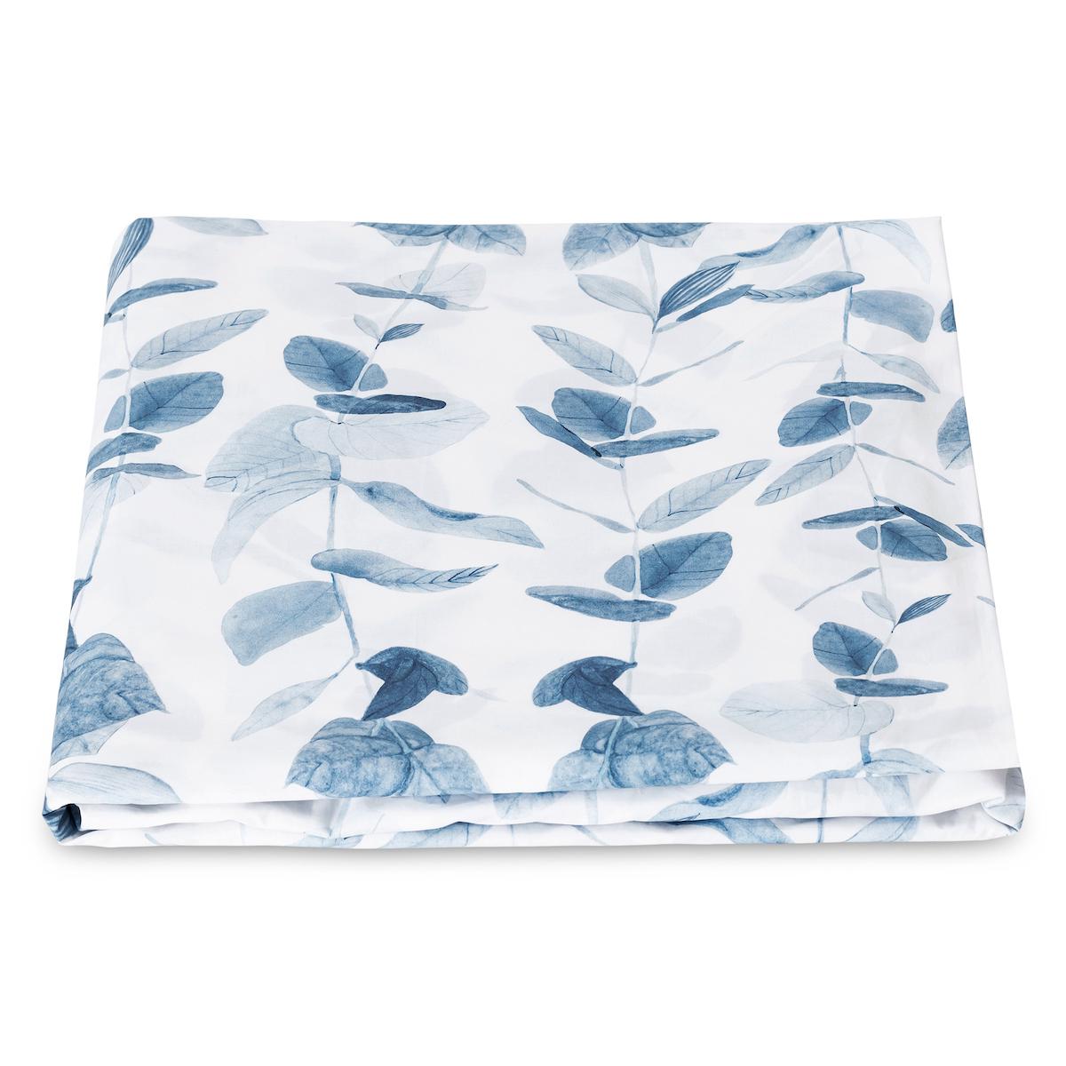 Antonia Fitted Sheet_HAZY BLUE
