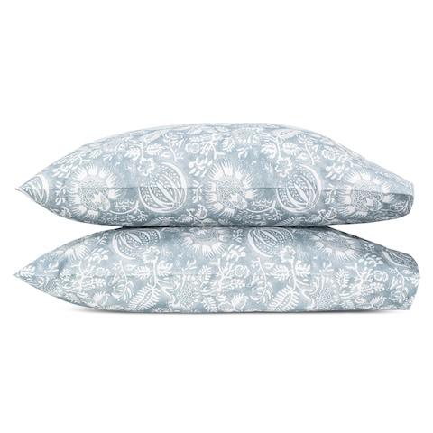 Granada Pillowcases_HAZY BLUE