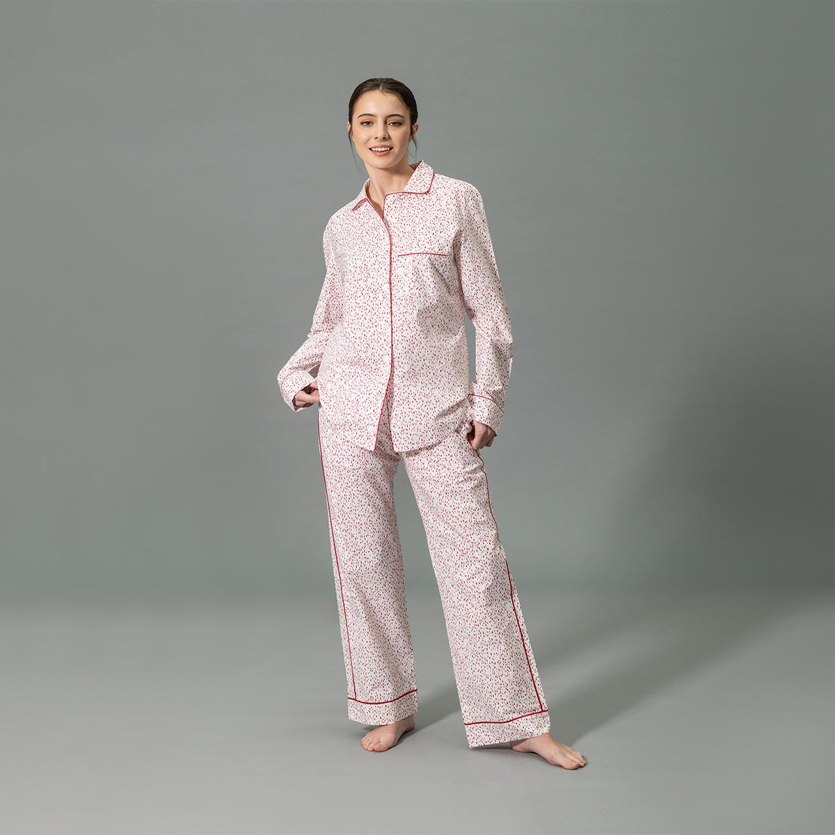 Celine Pajama Set_REDBERRY