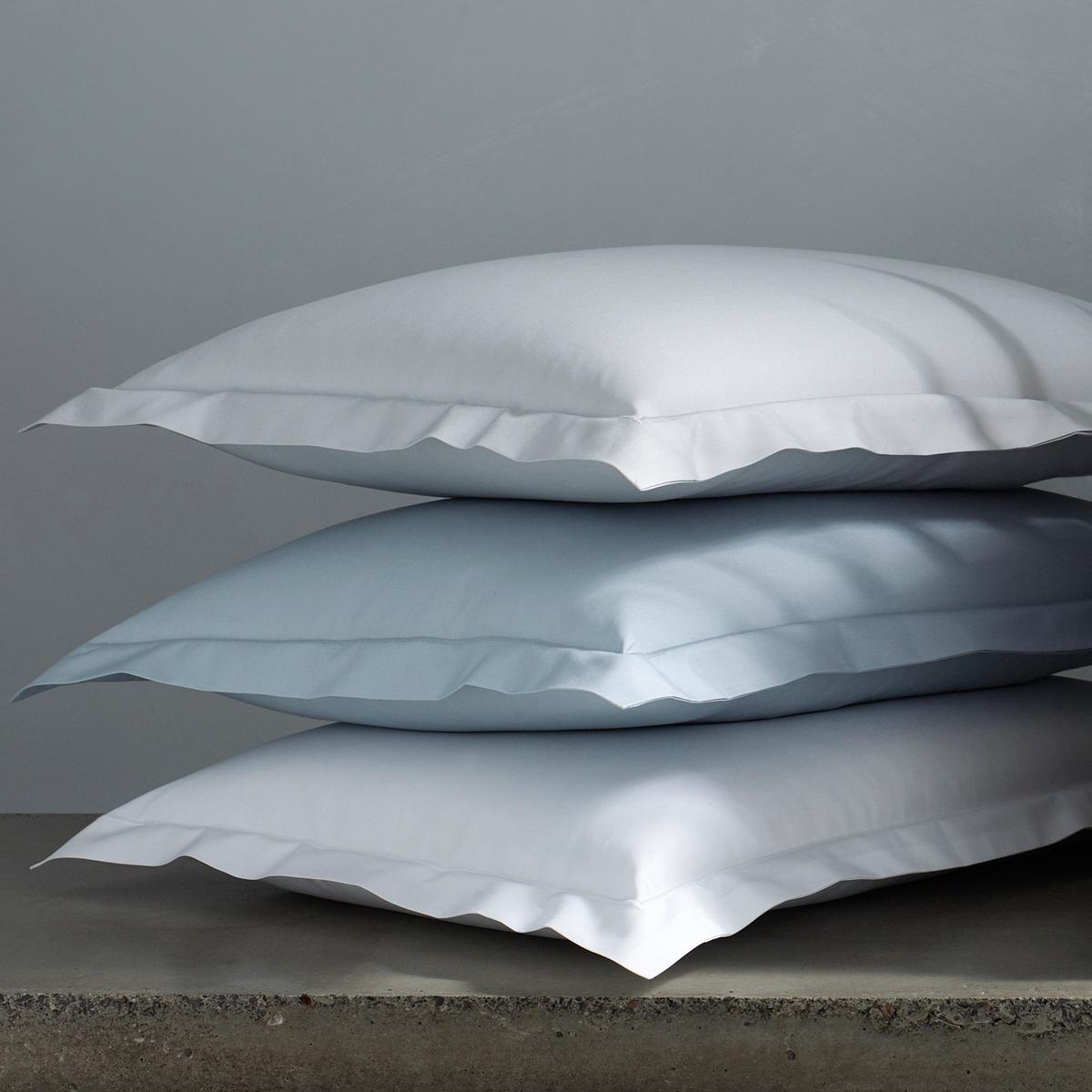Luca Satin Stitch Pillowcases_WHITE