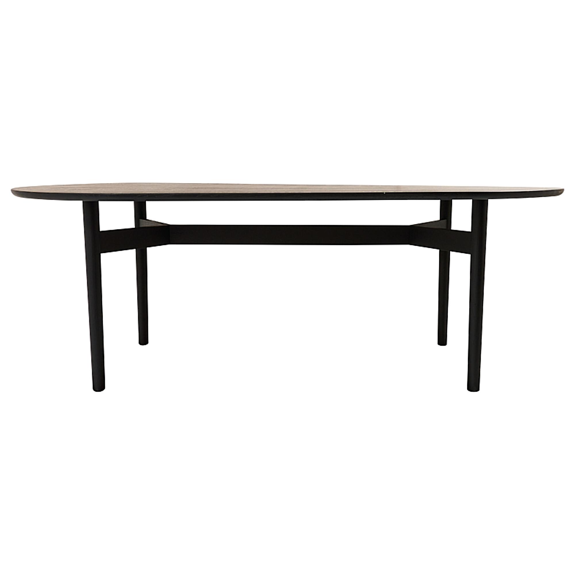 Puffin Dining Table_SOFT BLACK