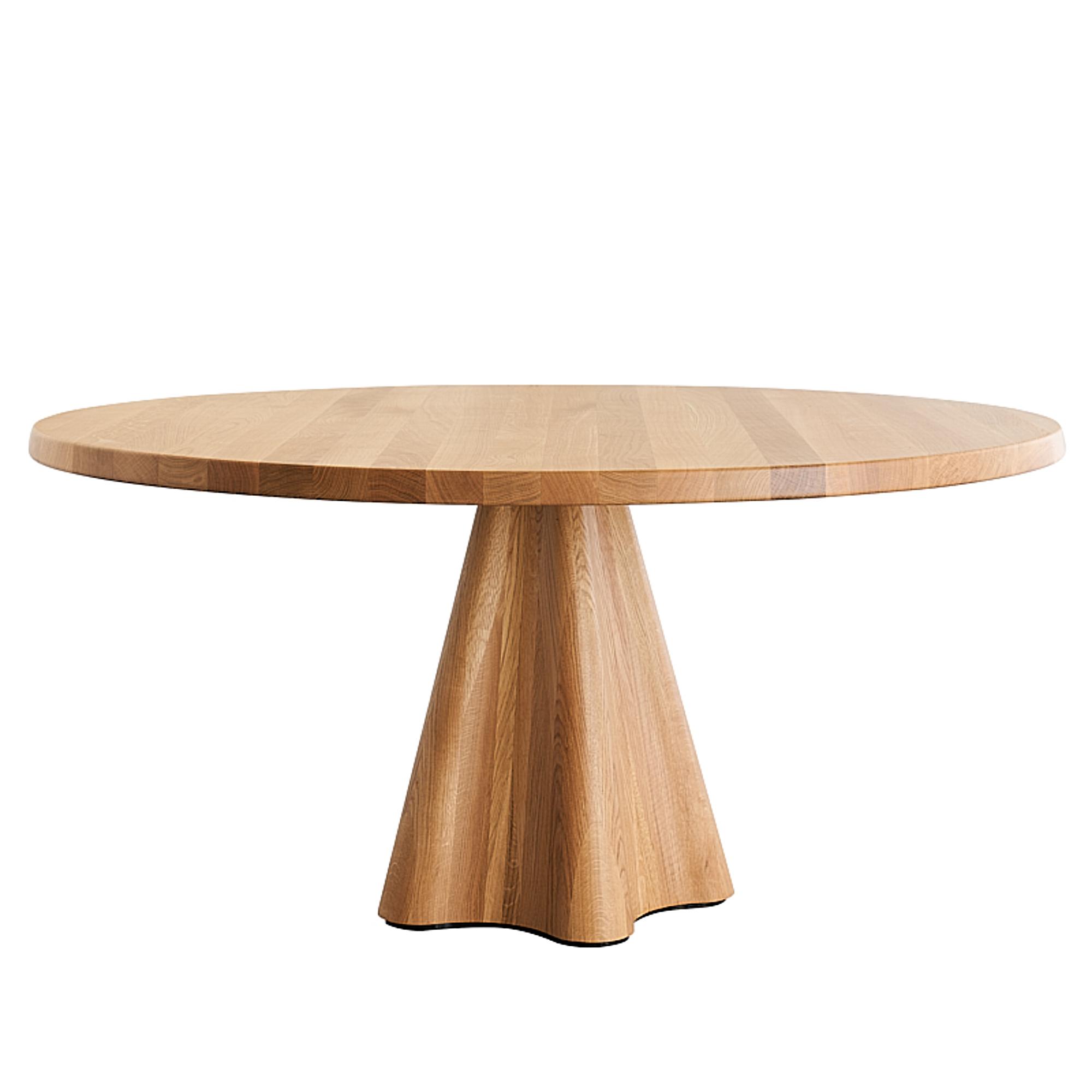 Stella Dining Table_NATURAL MATTE