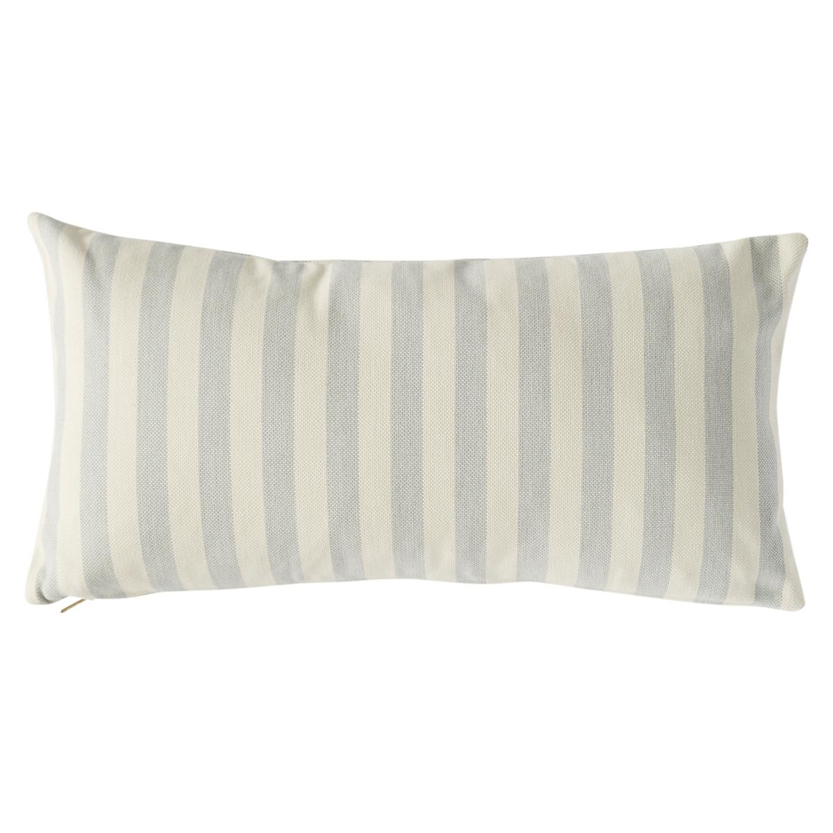 Even Stripe I/O Pillow_SKY