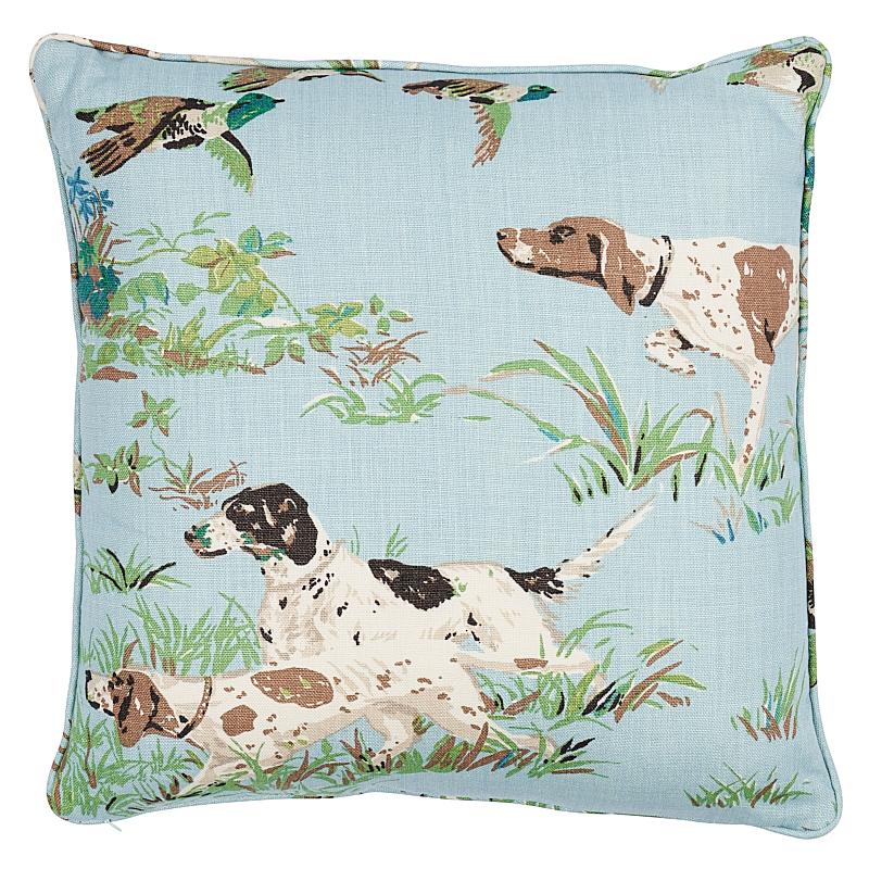 Pointers Pillow_SKY