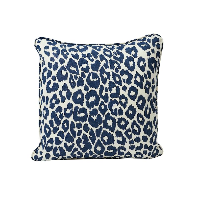 Iconic Leopard Pillow_INK