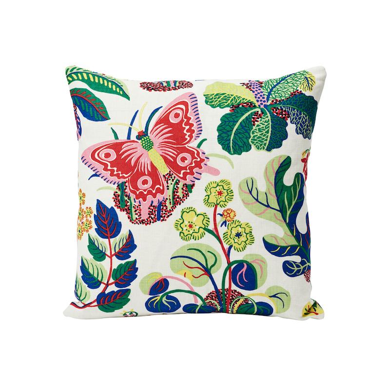 Exotic Butterfly Pillow_SPRING