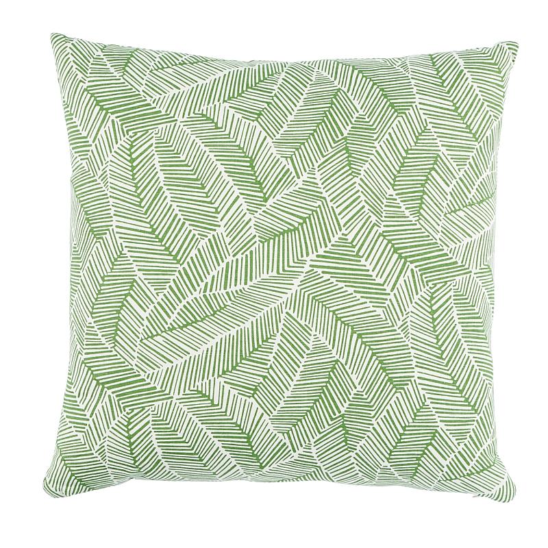 Abstract Leaf Pillow_LEAF