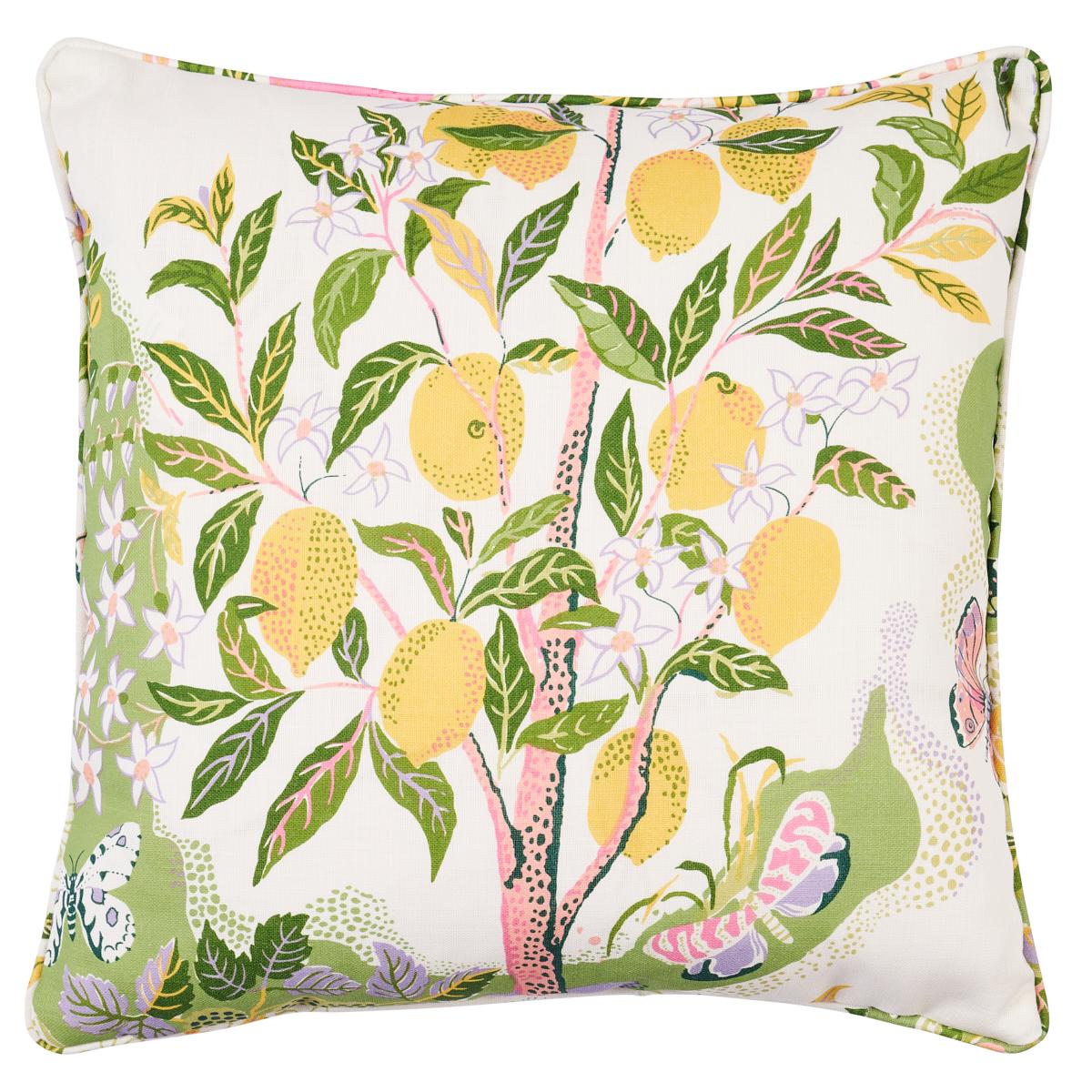 Citrus Garden Indoor/Outdoor Pillow_GARDEN
