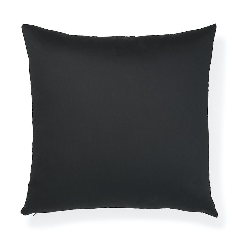 Fernarium Pillow_GREEN & BLACK