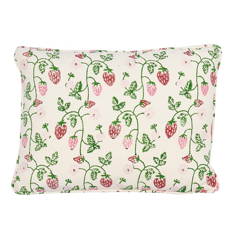 Strawberry Pillow_GRASS