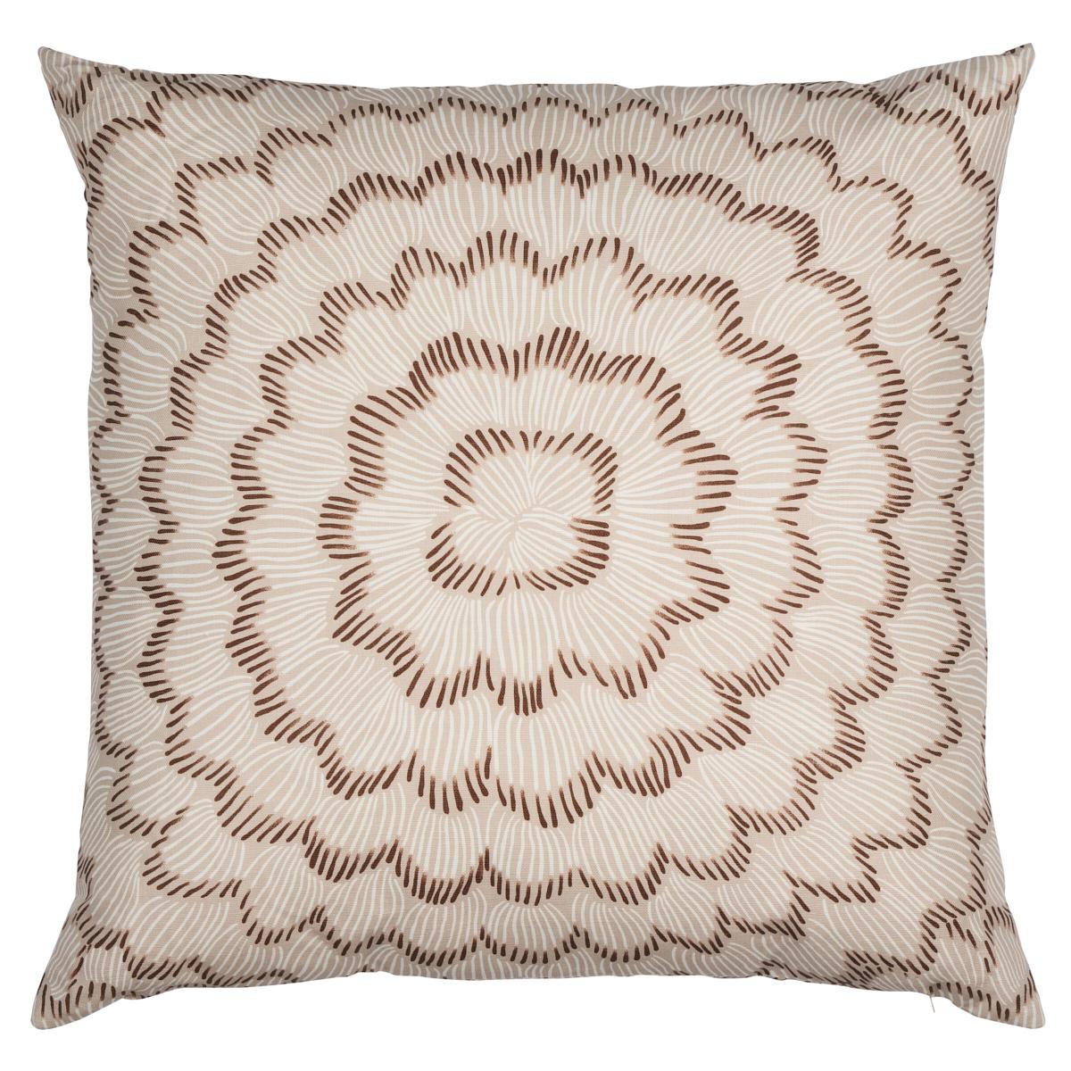 Feather Bloom Pillow_DOVE