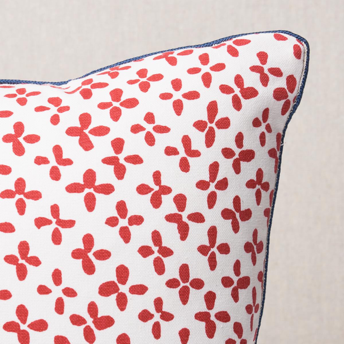 Emerson Pillow_RED
