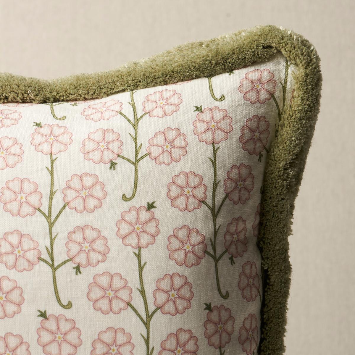 Gardenia Pillow_ROSE