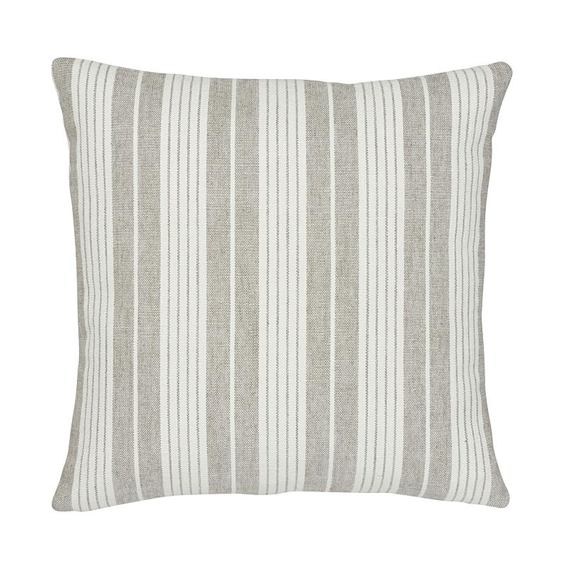Horst Stripe Pillow_GRISAILLE