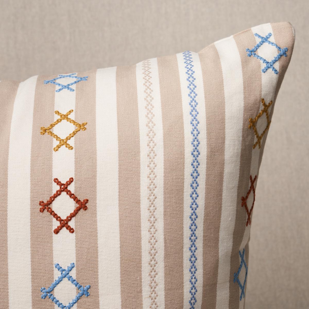Rhodes Stripe Pillow_NEUTRAL