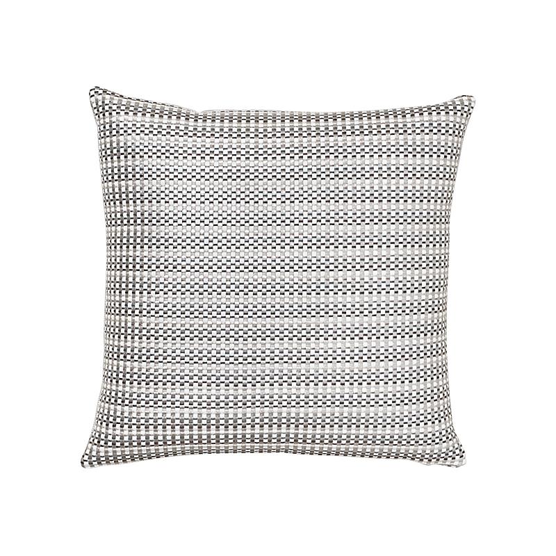 Arlo & Shimmer Linen Pillow_GREY