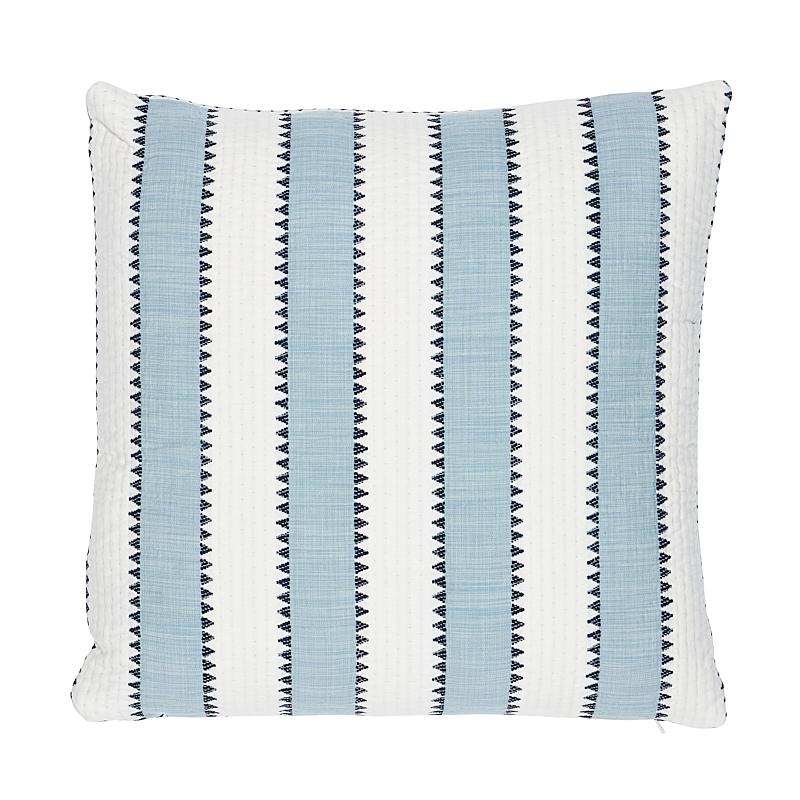Isolde Stripe Pillow_SKY