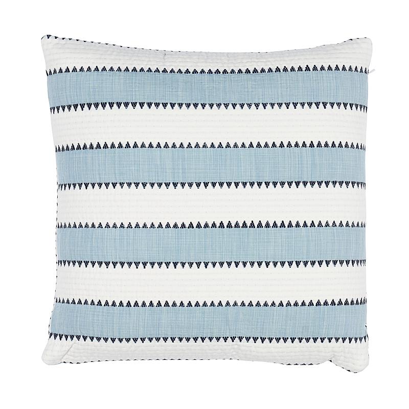 Isolde Stripe Pillow_SKY