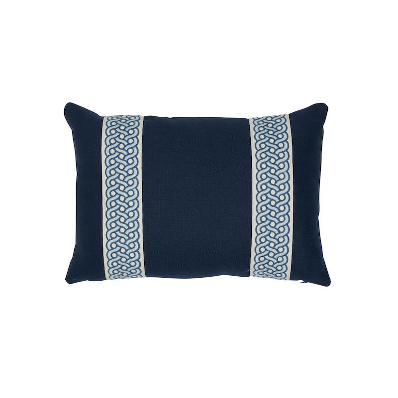 Mandeville Pillow_INDIGO AND PACIFIC