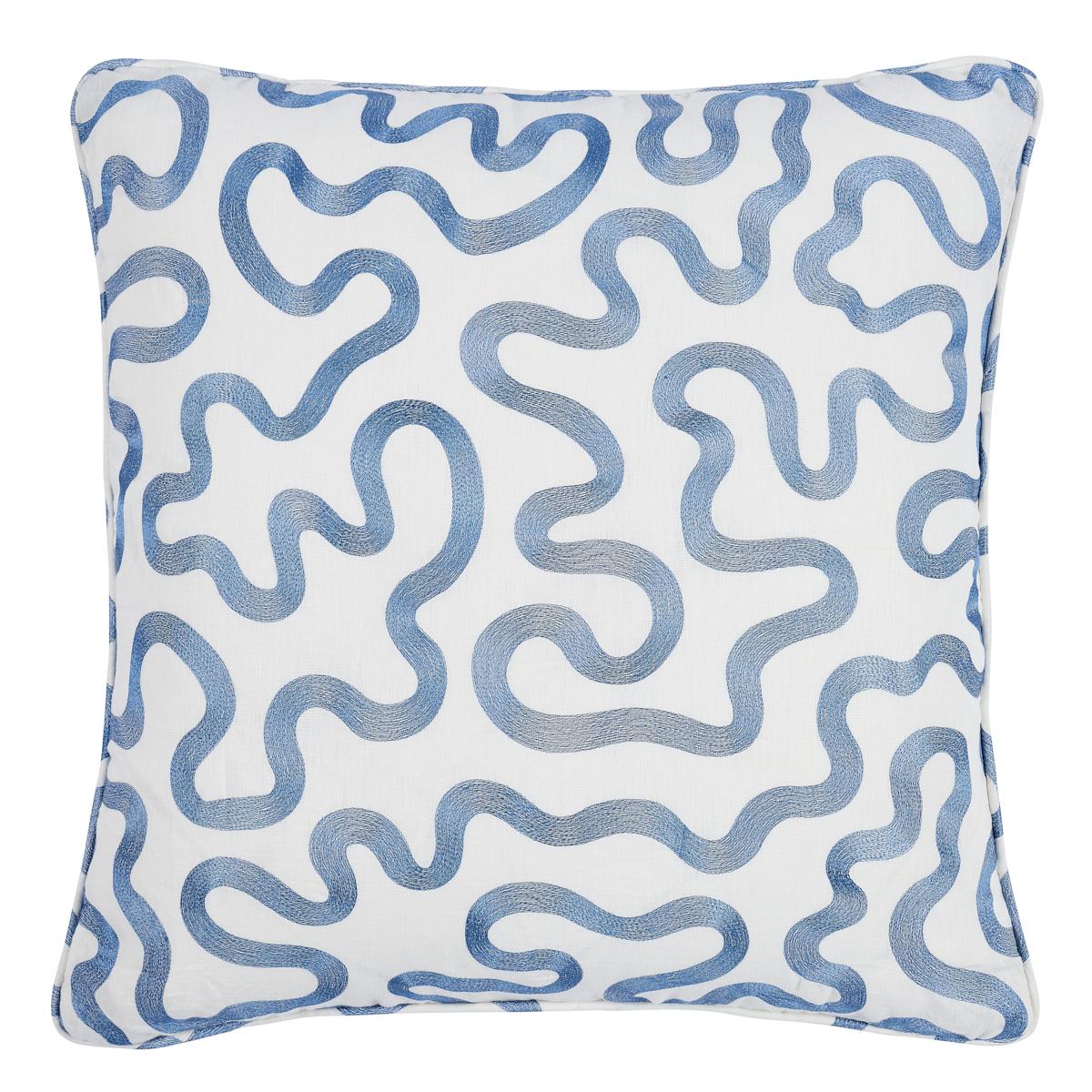 Riley Pillow_NAVY ON IVORY