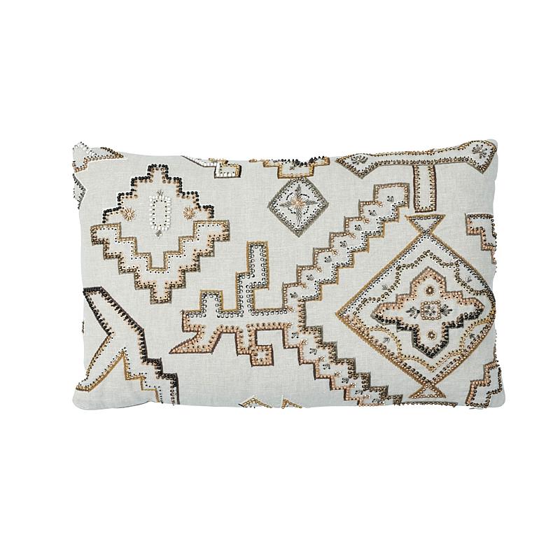 Ezma Embroidery Pillow_NEUTRAL