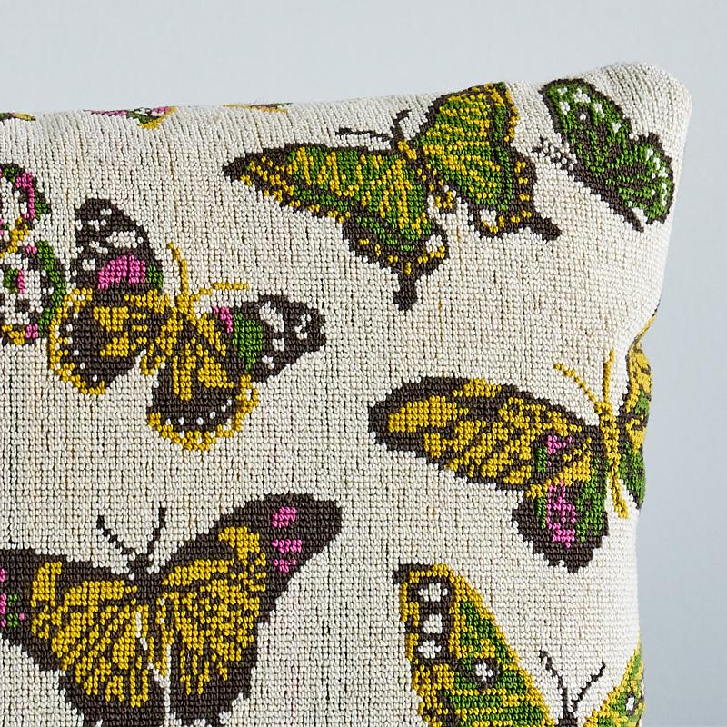 Butterfly Epingle Pillow_SPRING