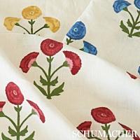 Saranda Flower Embroidery_ROYAL
