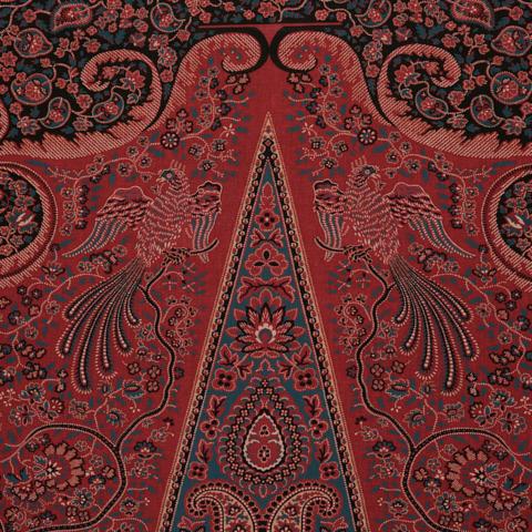 COLMERY PAISLEY PANEL_ROUGE