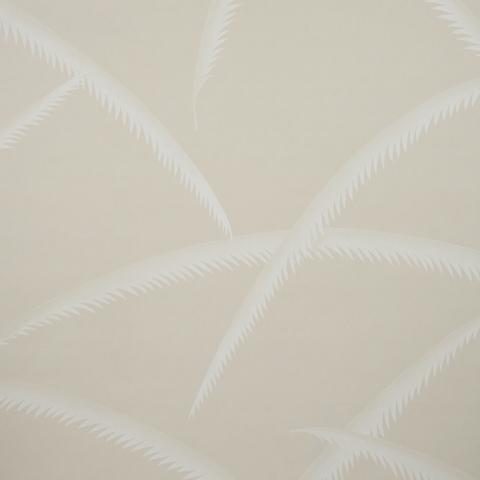DECO PALMS_IVORY ON NATURAL