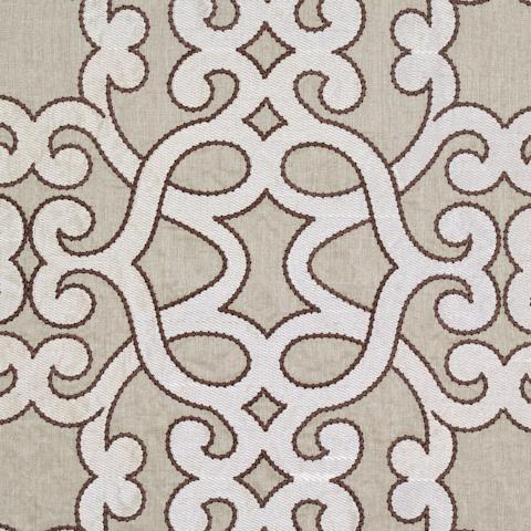 AMBOISE LINEN EMBROIDERY_GREIGE