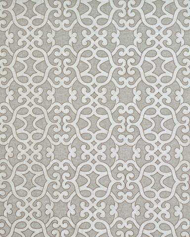 AMBOISE LINEN EMBROIDERY_OYSTER