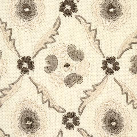 Claremont Embroidery_GRISAILLE