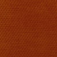 PALEY QUILTED VELVET_CHINESE ORANGE
