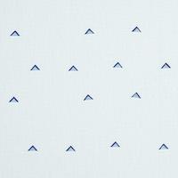 OVERLAPPING TRIANGLES_NAVY & WHITE