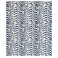Quincy Embroidery on Linen_NAVY