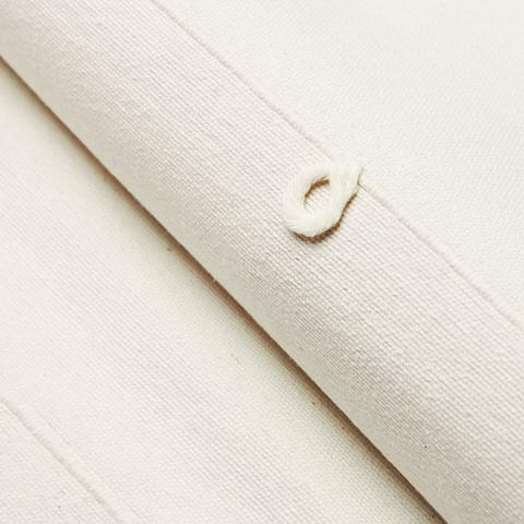 GLOBO KNOTTED HANDWOVEN_WHITE