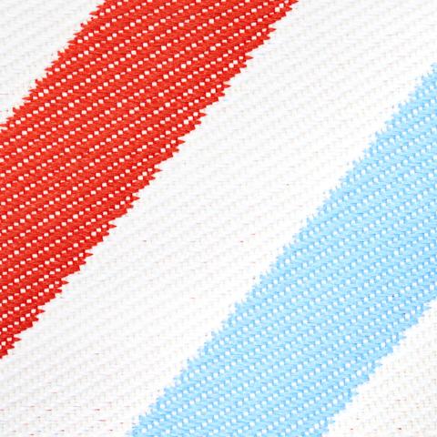 AIRMAIL II INDOOR/OUTDOOR TAPE_RED AND BLUE